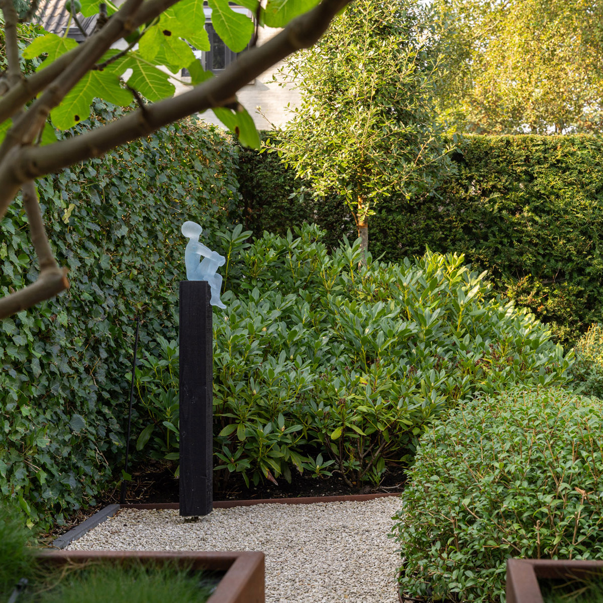 Tuinontwerp Bilthoven